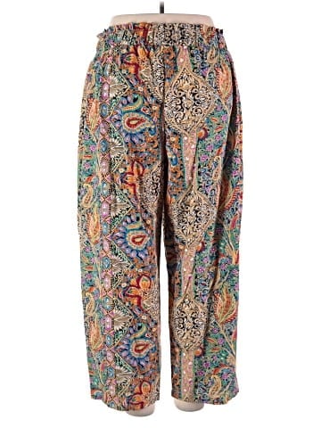 Shein Curve Casual Pants (view 2)