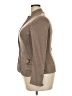Rivamonti 100% Wool Brown Tan Wool Cardigan Size M (estimated) - photo 5