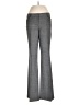 Express Design Studio Tweed Gray Dress Pants Size L (estimated) - photo 1