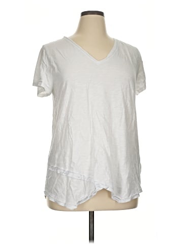 Soft Surroundings Short Sleeve T-Shirt (view 1)