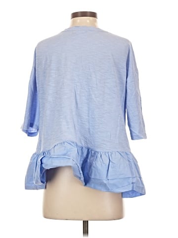 Akemi + Kin 3/4 Sleeve Top (view 2)
