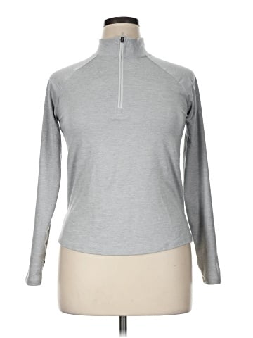 Athletic Works Turtleneck Sweater (view 1)