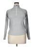Athletic Works Gray Turtleneck Sweater Size XL - photo 1