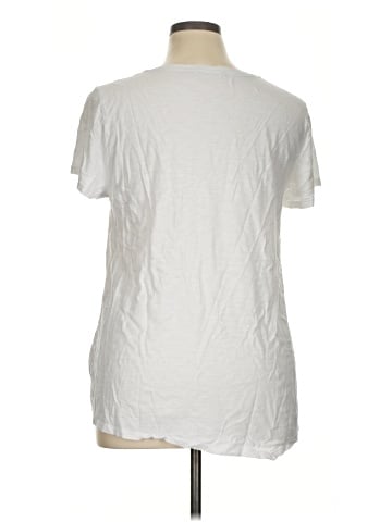 Soft Surroundings Short Sleeve T-Shirt (view 2)