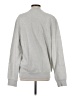 J.Crew Solid Gray Sweatshirt Size S - photo 2