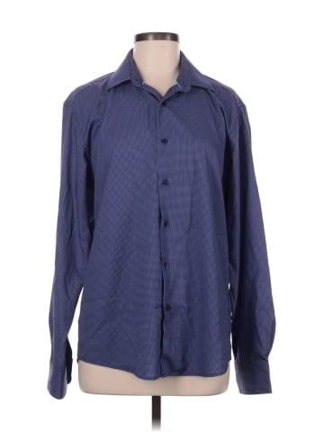 Nautica Long Sleeve Blouse (view 1)