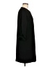CeCe 100% Polyester Solid Black Casual Dress Size 8 - photo 4