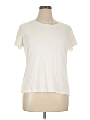 St. John's Bay Short Sleeve T-Shirt (view 1)