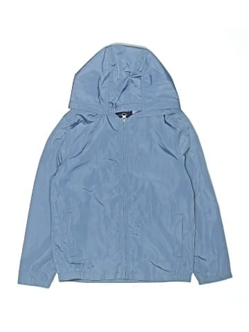 Janie and Jack Raincoat (view 1)