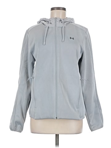 Under Armour Zip Up Hoodie (view 1)
