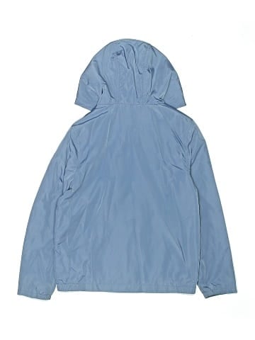 Janie and Jack Raincoat (view 2)