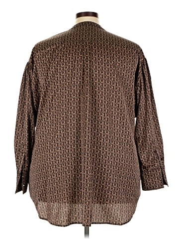 Sanctuary Long Sleeve Blouse (view 2)