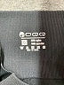 OQQ Black Active Pants Size S - photo 7
