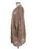 Lulus 100% Acrylic Tan Cardigan Size M - photo 5