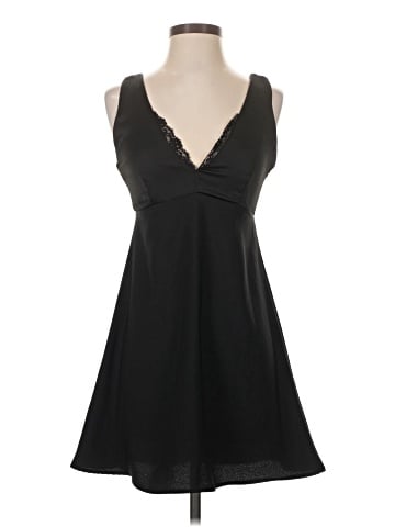 Aqua Cocktail Dress (view 1)