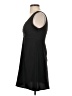 Aqua 100% Polyester Solid Black Cocktail Dress Size XS - photo 5