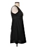 Aqua 100% Polyester Solid Black Cocktail Dress Size XS - photo 4
