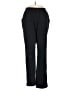 L.L.Bean Solid Black Track Pants Size S - photo 1