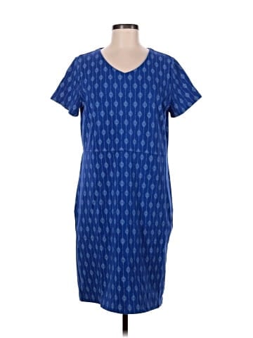 Duluth Trading Co. Casual Dress (view 1)