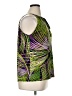 Worthington Green Sleeveless Blouse Size XL - photo 4