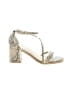 Seychelles Ivory Sandals Size 7 1/2 - photo 1