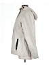 Eddie Bauer 100% Polyester Solid Ivory Windbreaker Size L - photo 5