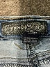Imperial Star Hearts Blue Jeans Size 11 - photo 7