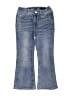 Old Navy Hearts Blue Jeans Size 5 - photo 1