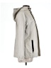 Eddie Bauer 100% Polyester Solid Ivory Windbreaker Size L - photo 4