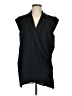 CAbi 100% Polyester Black Cocktail Dress Size M - photo 1