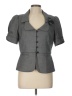 Nine West Gray Blazer Size 10 - photo 1