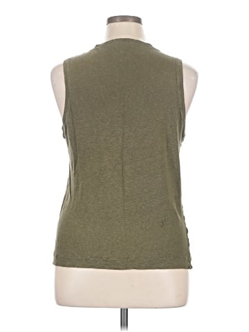 J.Crew Sleeveless T-Shirt (view 2)