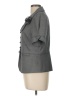 Nine West Gray Blazer Size 10 - photo 5