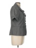 Nine West Gray Blazer Size 10 - photo 4