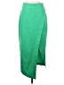 Zara Green Formal Skirt Size S - photo 1