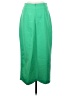 Zara Green Formal Skirt Size S - photo 2