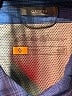 Eddie Bauer Plaid Blue Long Sleeve Blouse Size M - photo 7