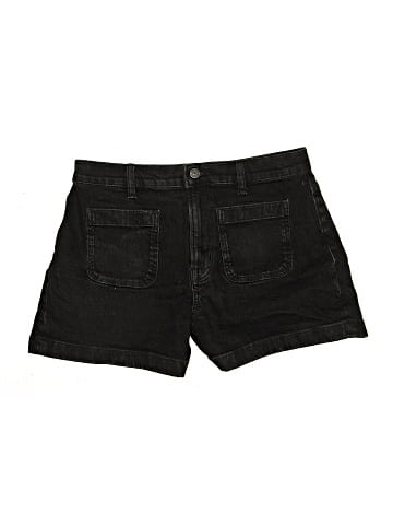 Madewell The Denim Emmett Short in Sendhurst Wash: Patch Pocket Edition (view 1)
