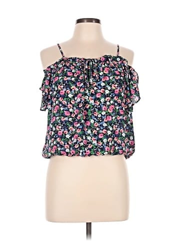 Sienna Sky Sleeveless Blouse (view 1)