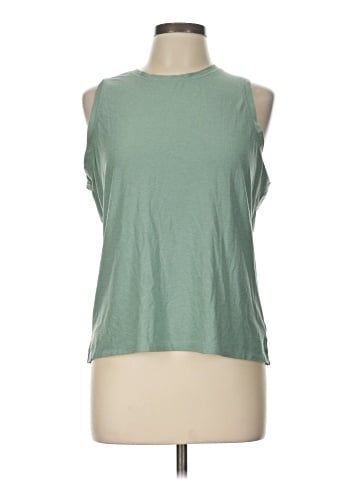 Jockey Sleeveless T-Shirt (view 1)