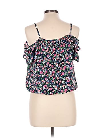 Sienna Sky Sleeveless Blouse (view 2)