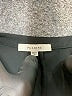 Pleione 100% Polyester Black Short Sleeve Top Size XL - photo 7