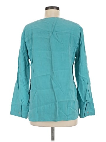 Chico's Long Sleeve Blouse (view 2)