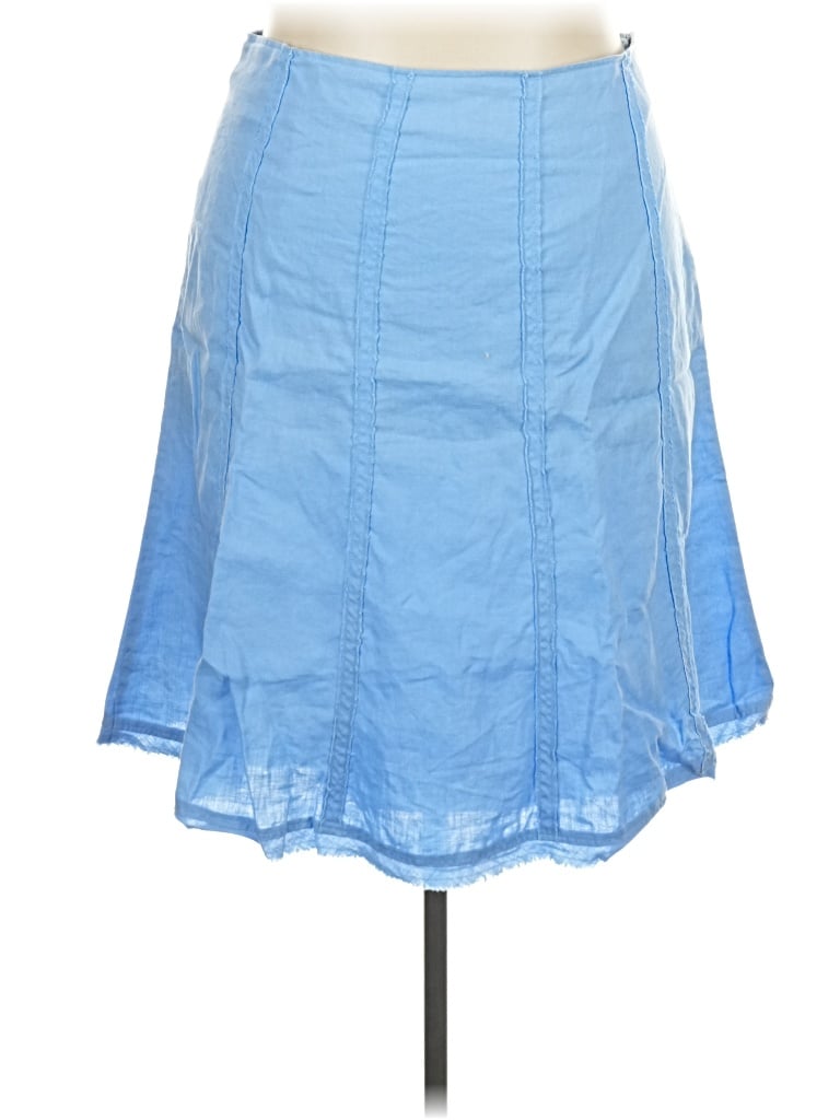 Pre-owned Boden Casual Skirt In Blue