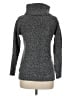 L.L.Bean Gray Turtleneck Sweater Size M - photo 2