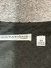 Notations 100% Polyester Black Sleeveless T-Shirt Size 3X - photo 7