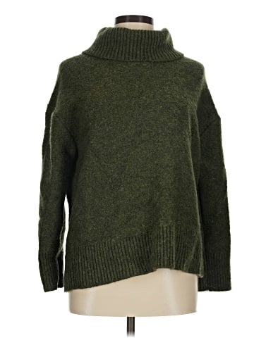Banana Republic Factory Store Turtleneck Sweater (view 1)