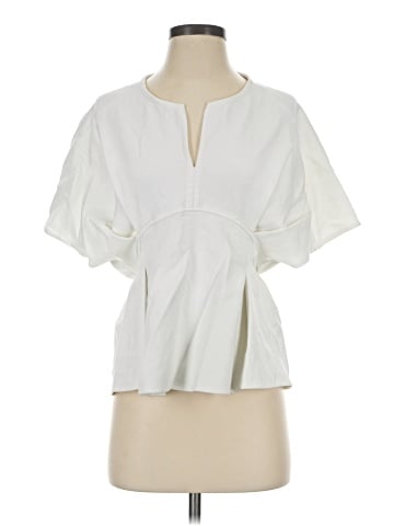 Anthropologie Short Sleeve Blouse (view 1)