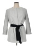 Ann Taylor Gray Coat Size 14 - photo 1