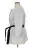 Ann Taylor Gray Coat Size 14 - photo 5